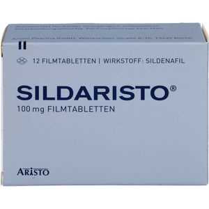 Grundlegende Informationen über Sildaristo 100 mg