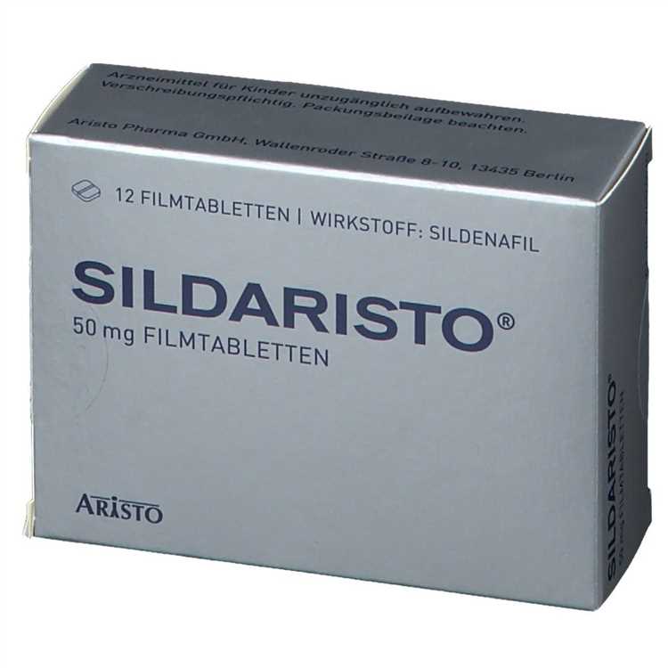 Welche Vorsichtsmaßnahmen sind bei der Einnahme von Sildaristo 100 mg zu beachten?