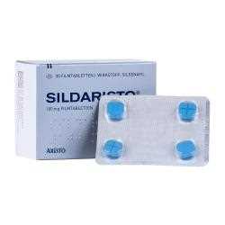 Häufige Nebenwirkungen von Sildaristo 100 mg