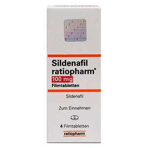 Seltene Nebenwirkungen von Sildaristo 100 mg