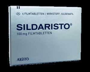 Sildaristo 100 mg wirkungsdauer