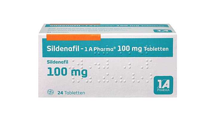 Nebenwirkungen von Sildaristo 25 mg: