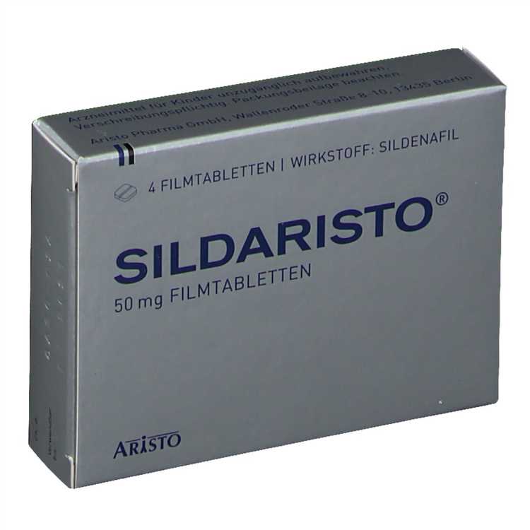 Gehen die Wirkungen von Sildaristo und Viagra nach der Einnahme zurück?