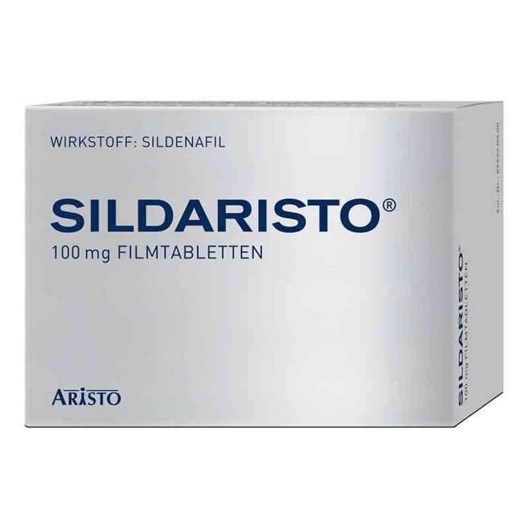 Sildaristo tabletten