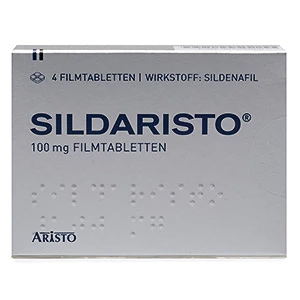 Verfügbarkeit von Viagra Sildaristo in verschiedenen Packungsgrößen